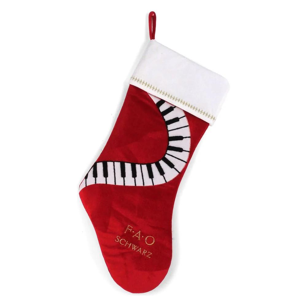 Calza Pianoforte FAO Schwarz - DELUXY