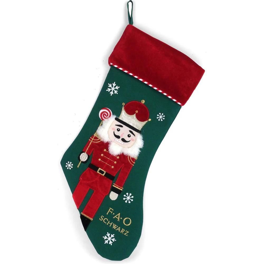 Calza Schiaccianoci FAO Schwarz - DELUXY