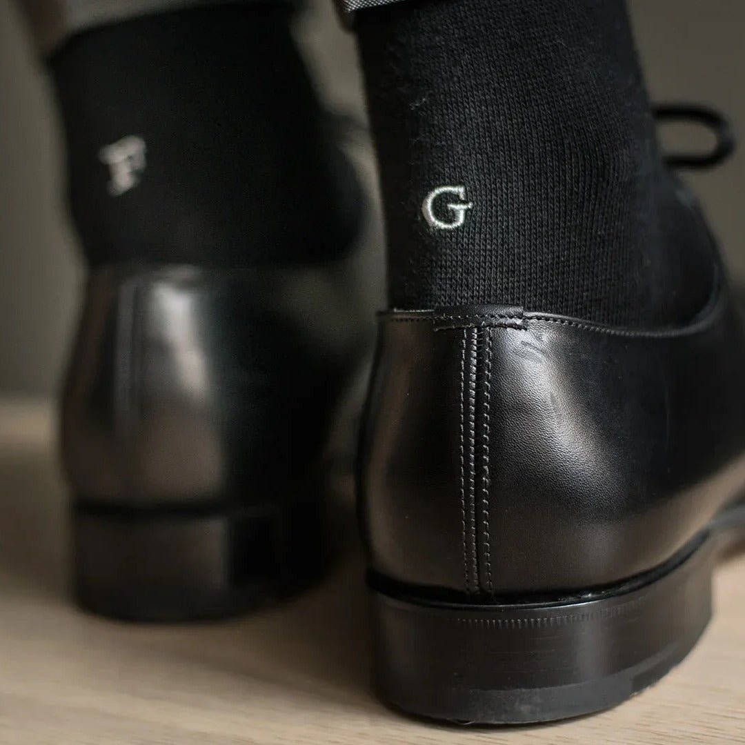 Calze Uomo Personalizzabili - Cotone – Regali e accessori, Individual Socks x Deluxy, vista 2