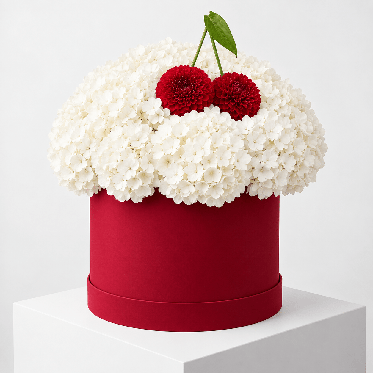 Cappelliera Cherry - DELUXY