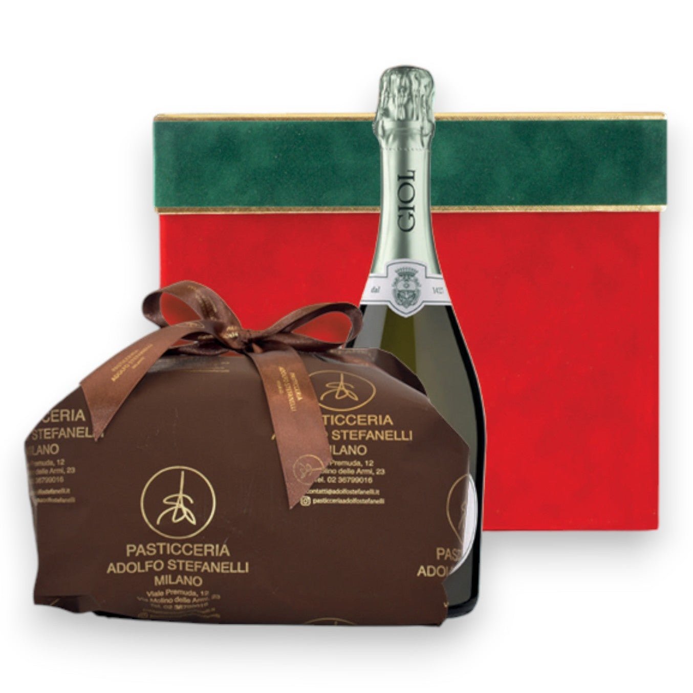 Cappelliera Cubo II - DELUXY