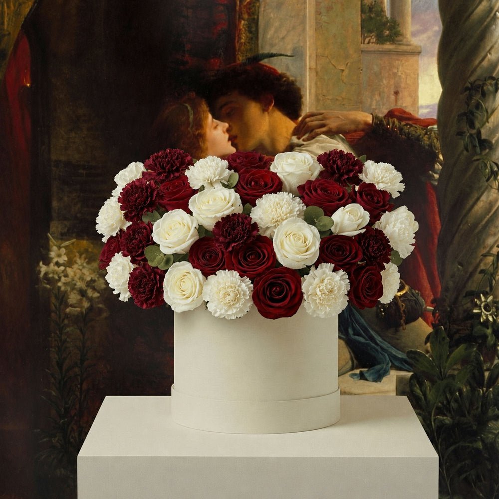 Cappelliera Dicksee - Romeo e Giulietta - DELUXY