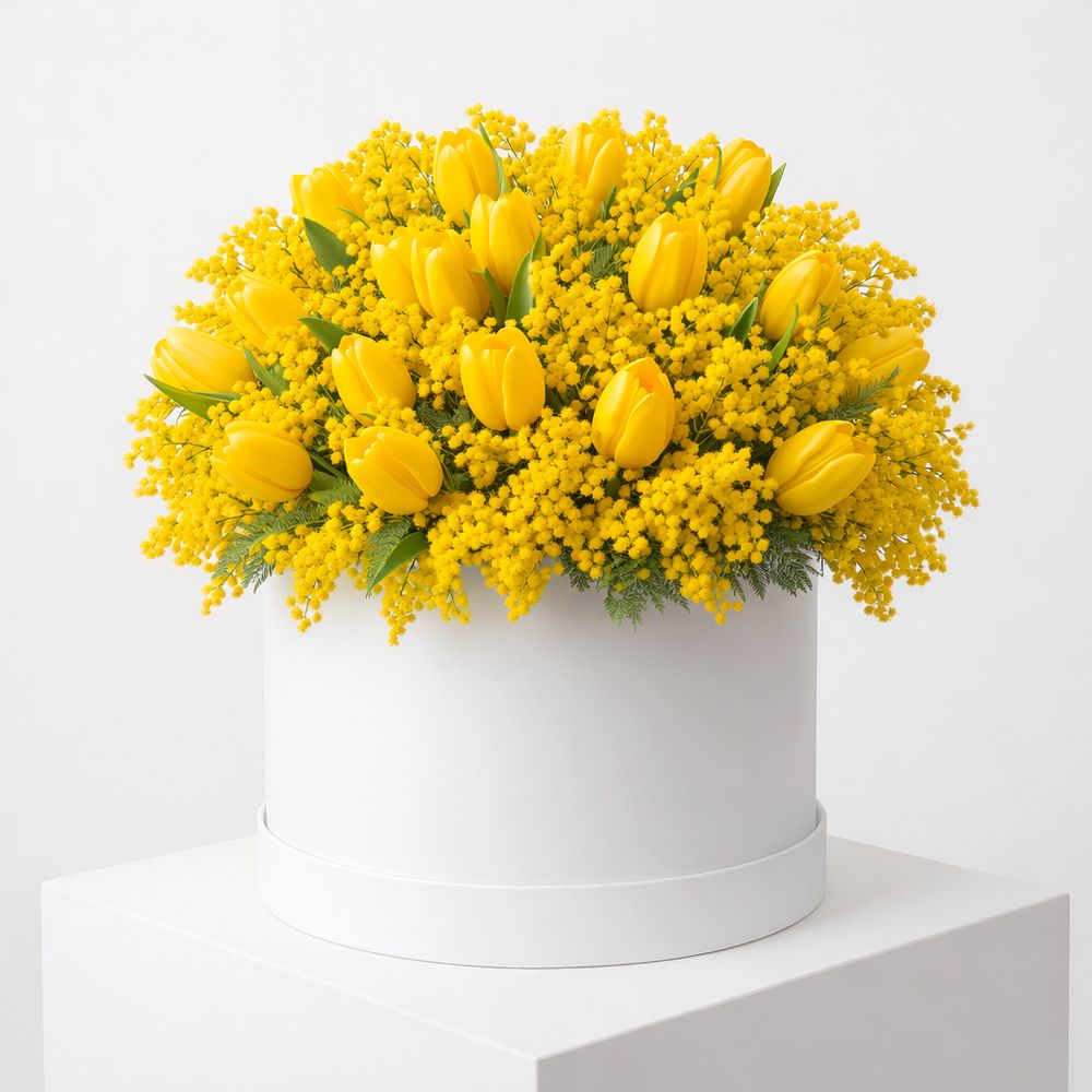 Cappelliera Festa della Donna - DELUXY