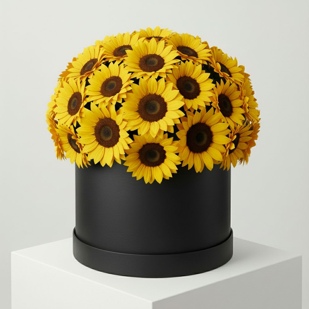 Cappelliera Girasoli - DELUXY