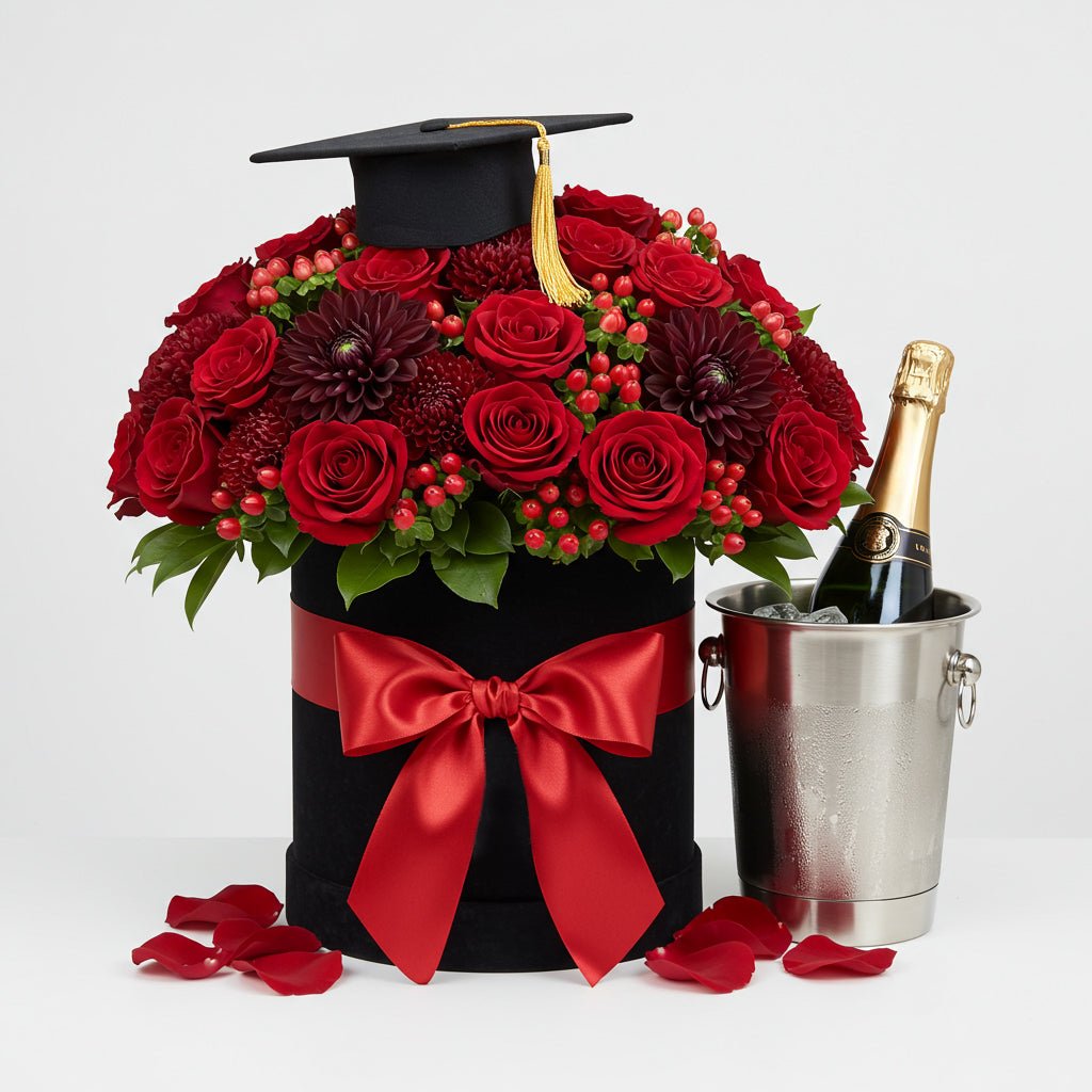 Cappelliera Laurea 110 e Lode - DELUXY
