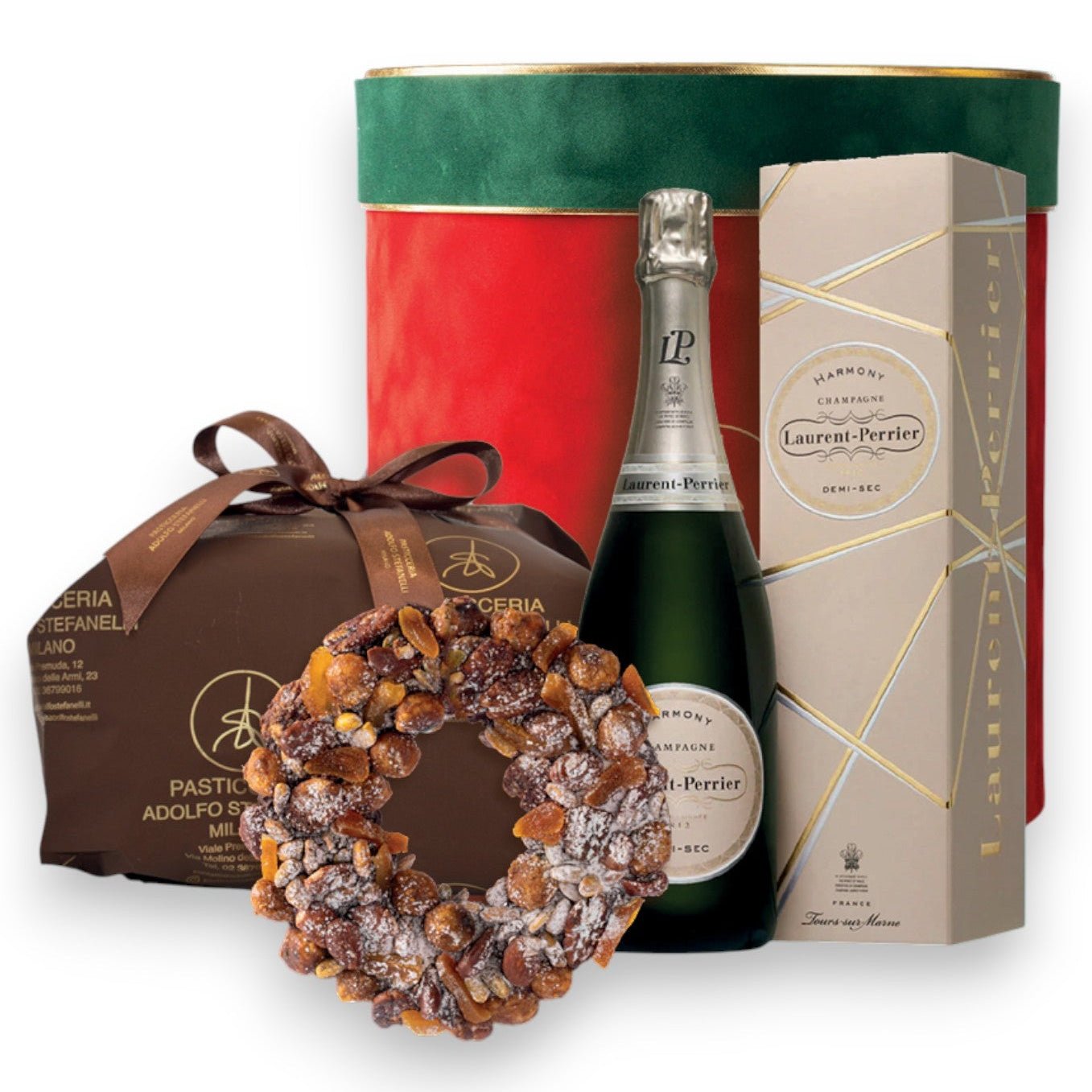 Cappelliera Mademoiselle - DELUXY