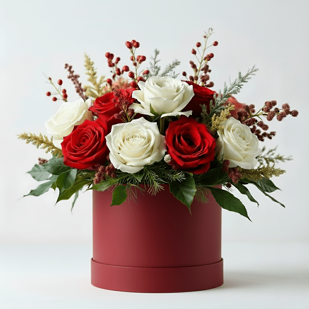 Cappelliera Natalizia - DELUXY