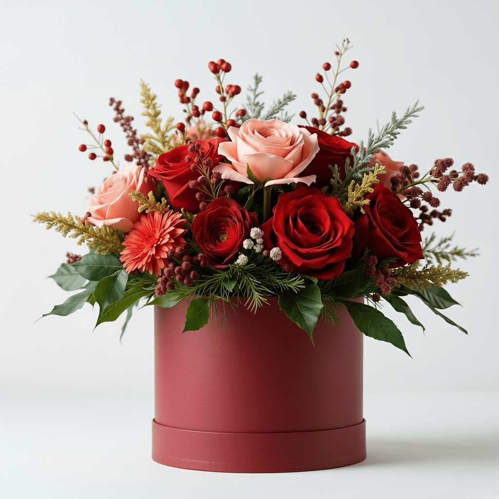 Cappelliera Natalizia - DELUXY