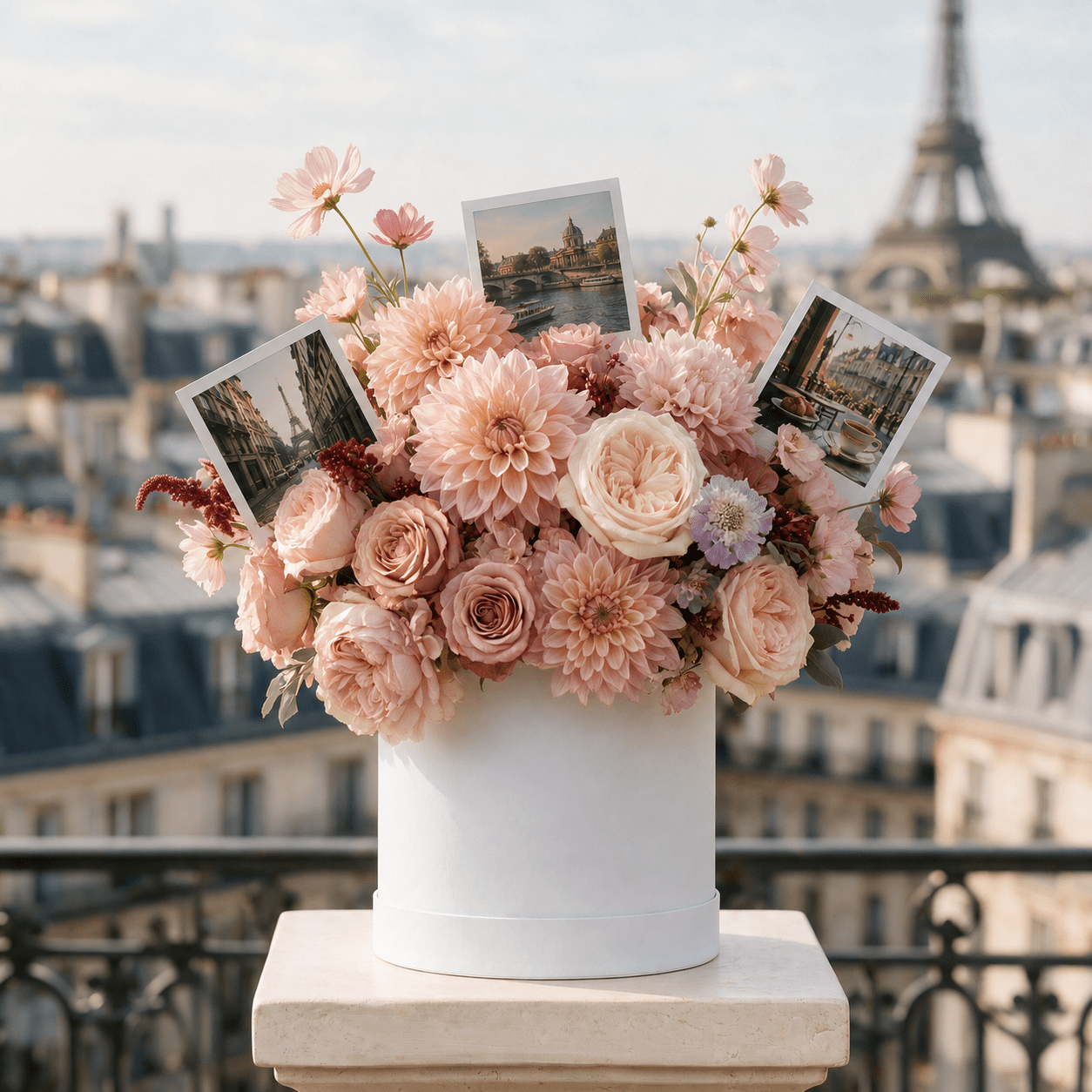 Cappelliera Parigi - DELUXY