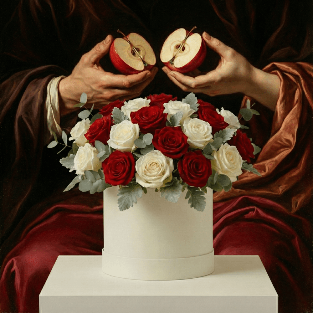 Cappelliera Platone - La Mela - DELUXY