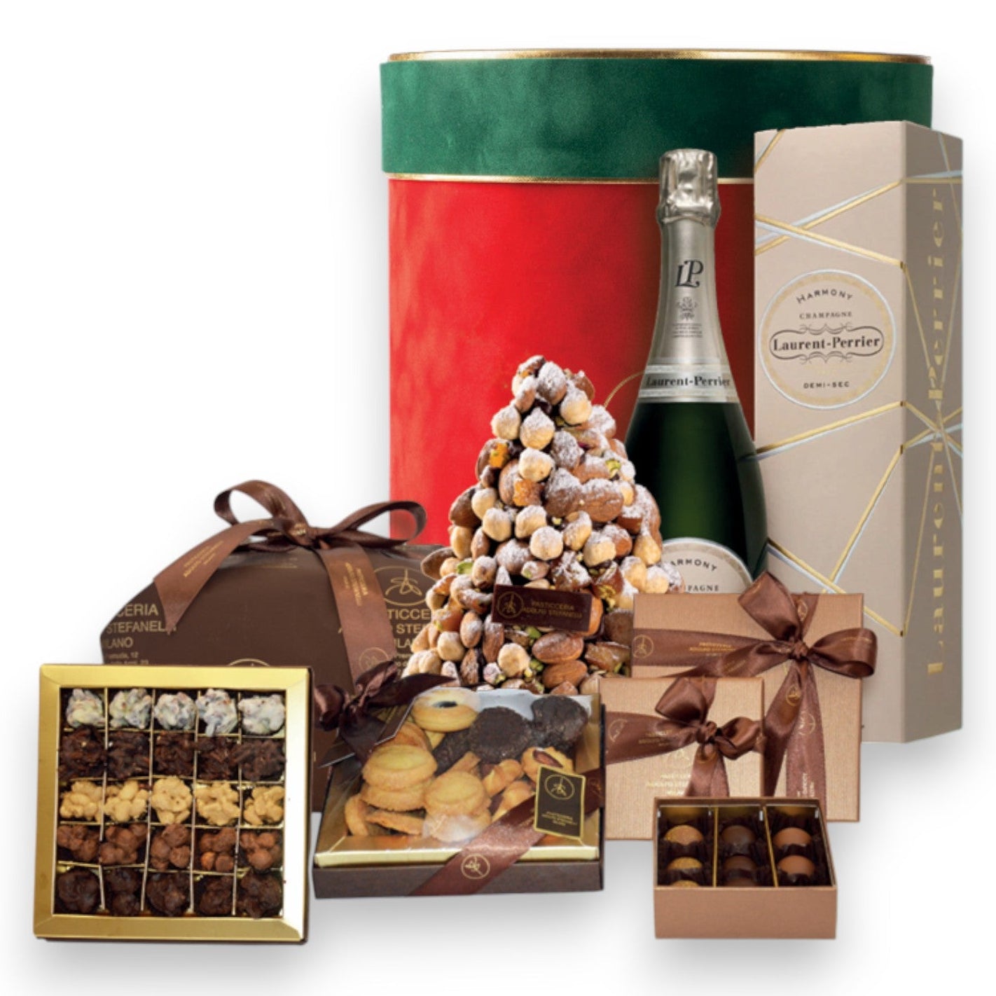 Cappelliera President - DELUXY