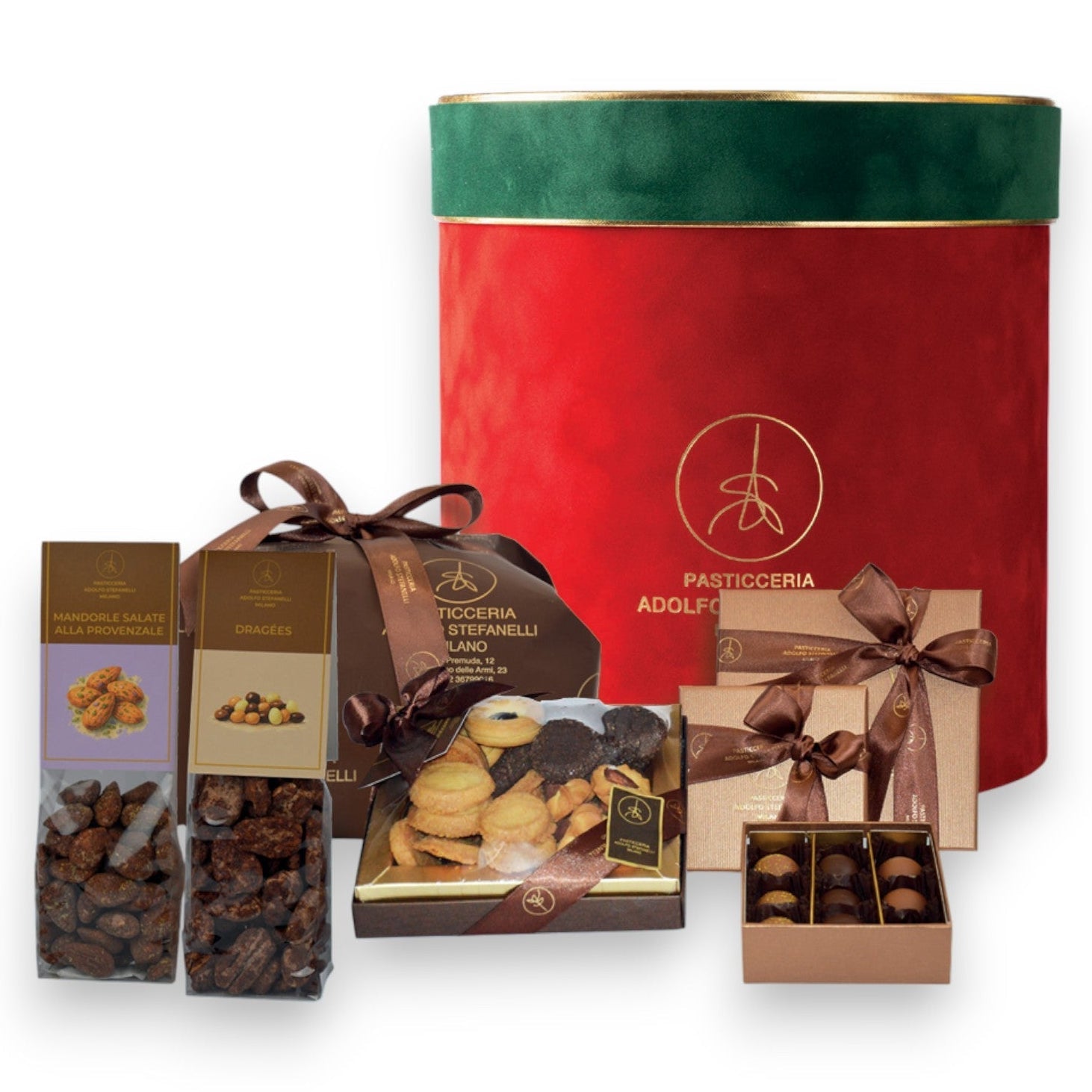 Cappelliera Queen - DELUXY