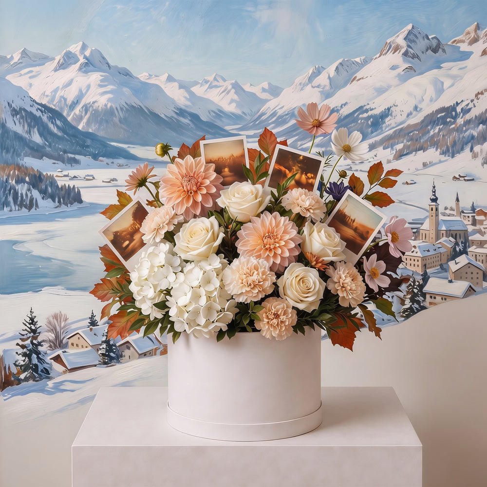 Cappelliera Saint Moritz - DELUXY