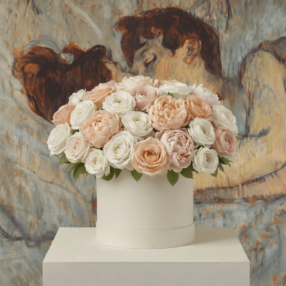 Cappelliera Toulouse Lautrec - Il Bacio a Letto - DELUXY