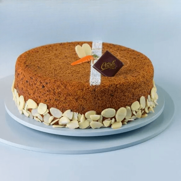 Carrot Cake - DELUXY