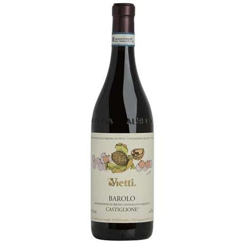 Castiglione Barolo - Vietti - DELUXY