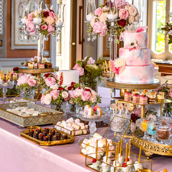catering deluxy