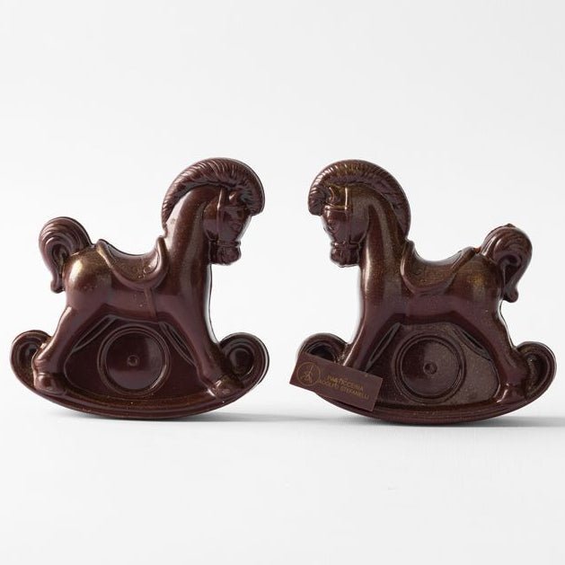 Cavalluccio a Dondolo - DELUXY