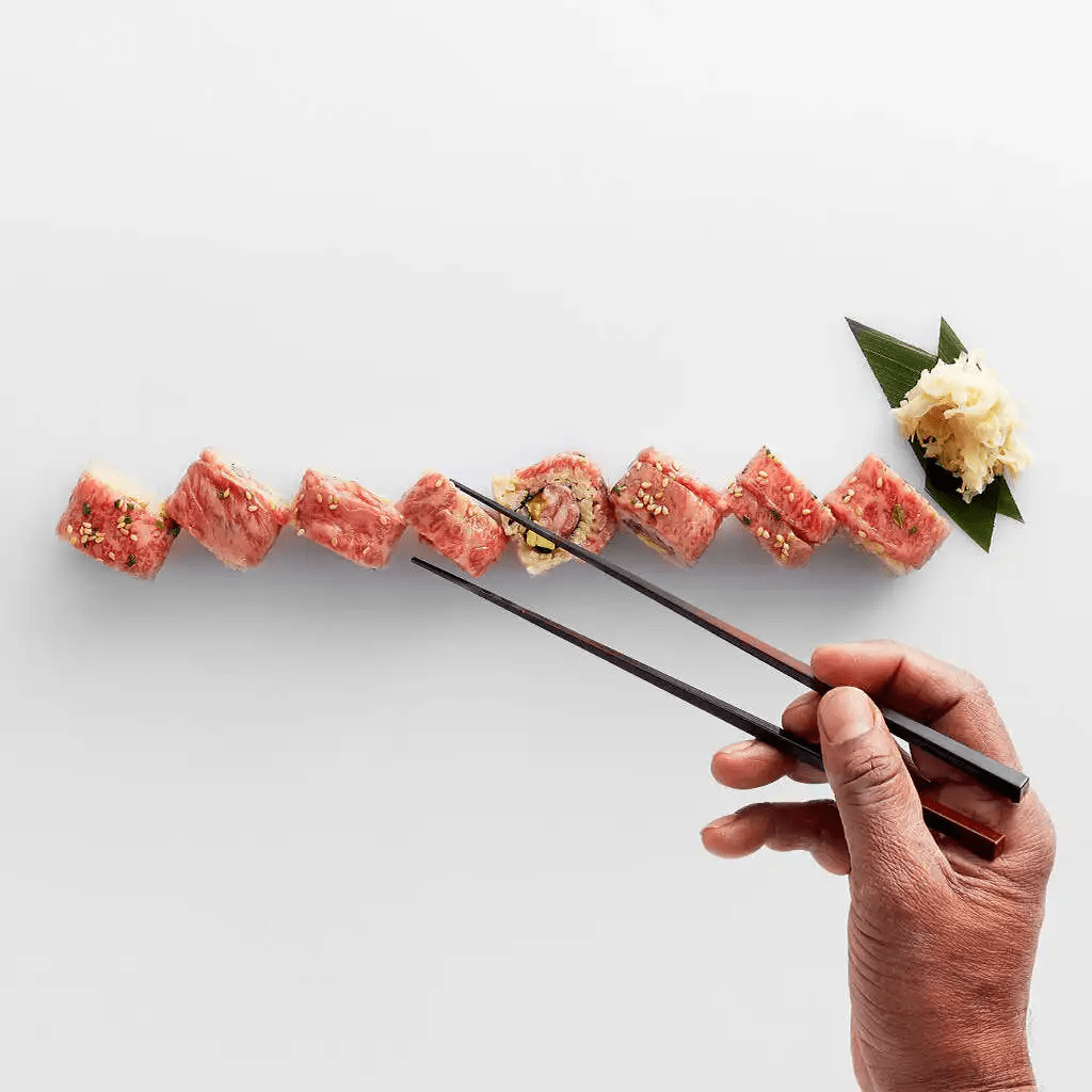 Cena Romantica Fusion - Menù Carne (2 Persone) - DELUXY