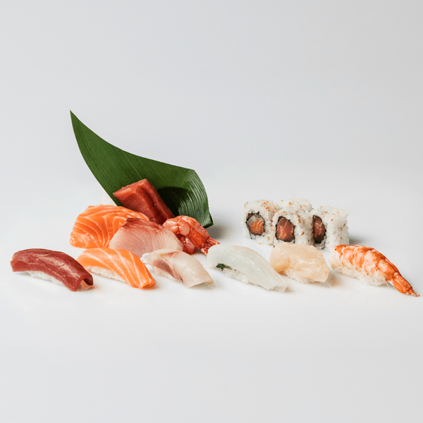Cena Romantica Giapponese - Menù Sushi (2 Persone) – Gastronomia, Deluxy, vista 5