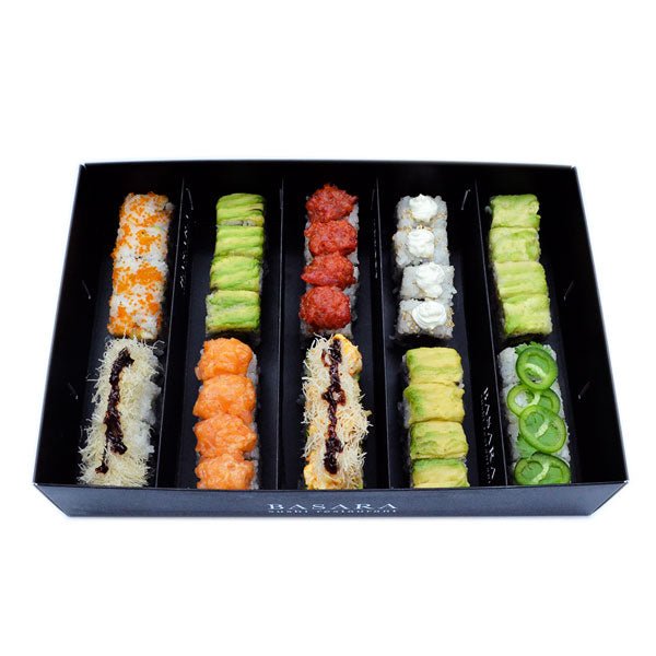 Cena Sushi Uramaki Box - DELUXY