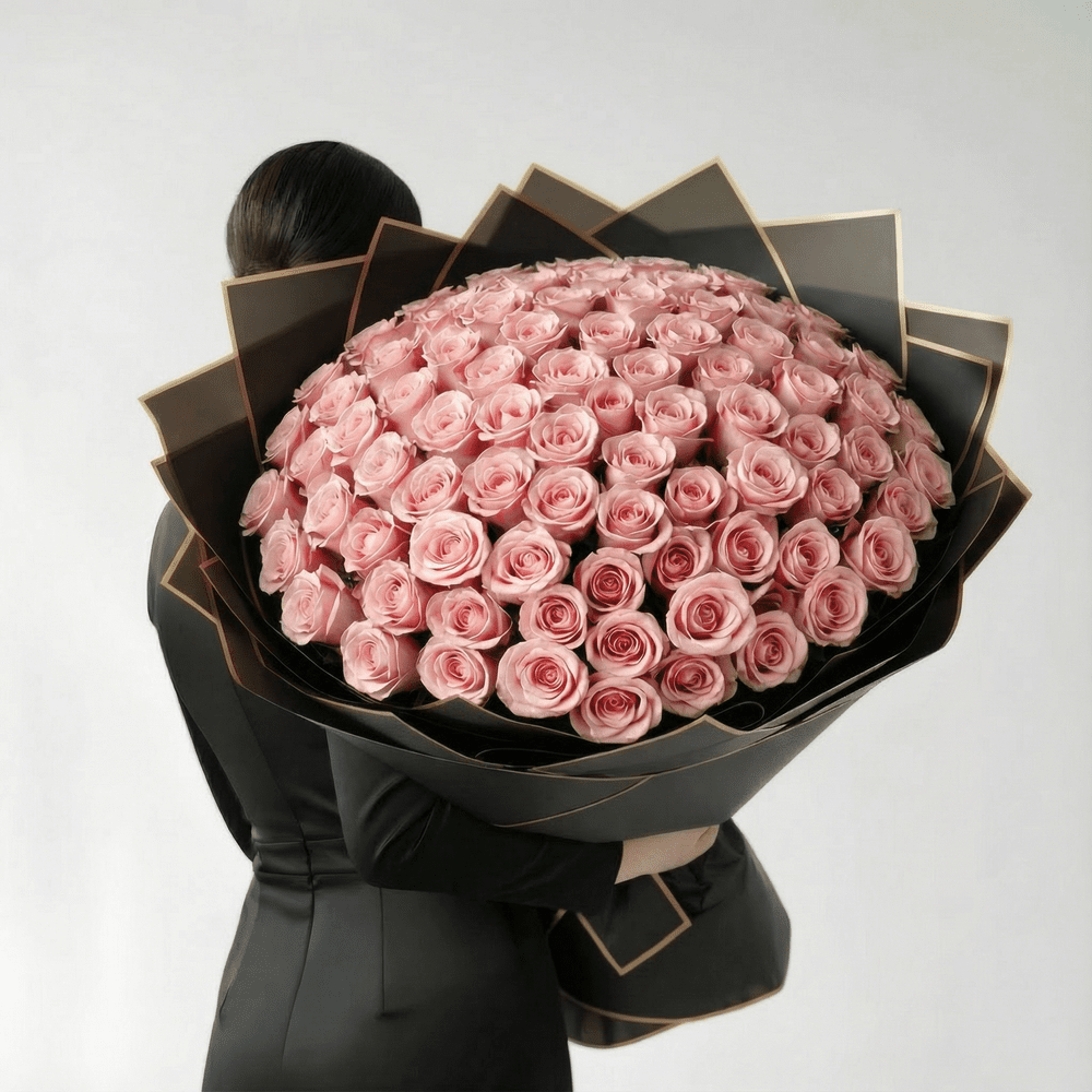 Cento Rose Rosa - DELUXY