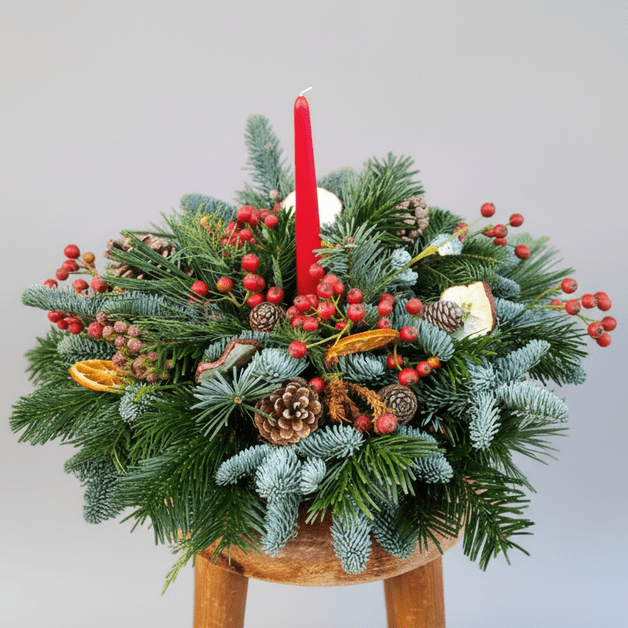 Centrotavola Spezie e Frutta Invernale - DELUXY