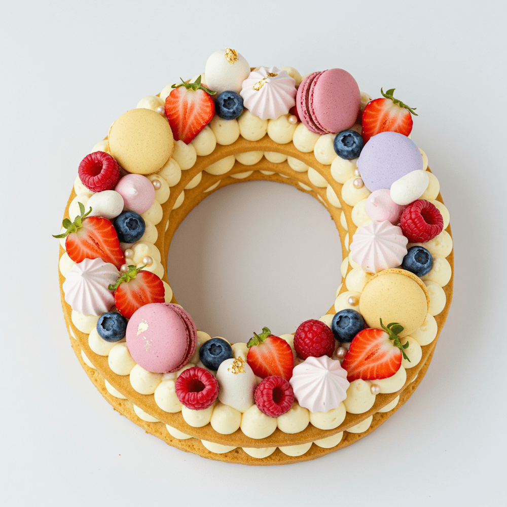 Cerchio – Torte e dolci, Deluxy, vista 3