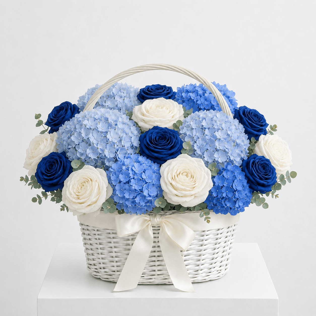 Cesto Fiori Portofino - DELUXY
