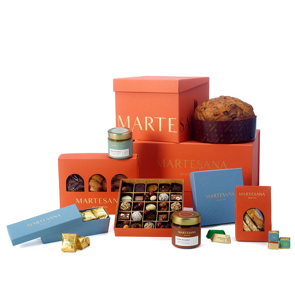 Cesto Platinum - DELUXY