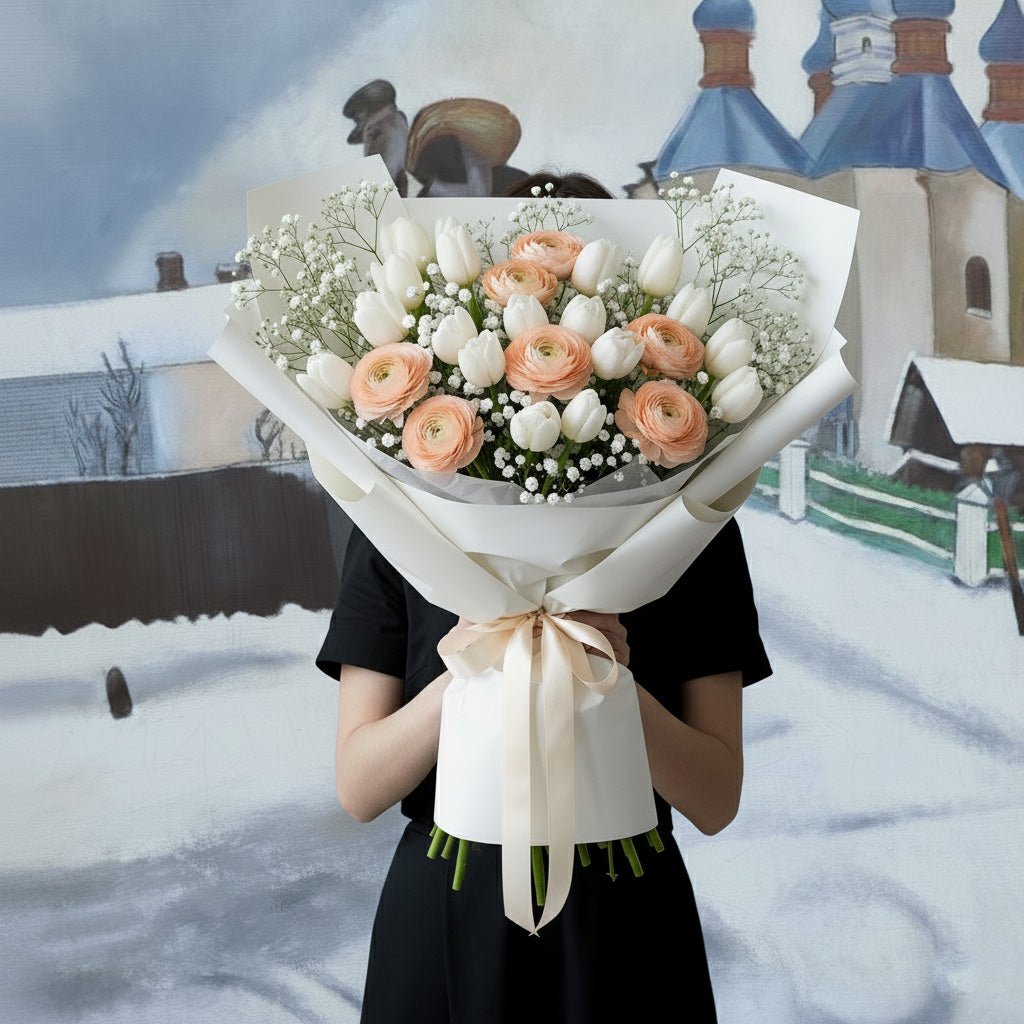 Chagall - Inverno - DELUXY