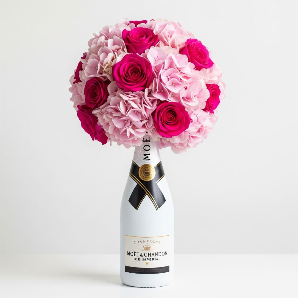 Champagne Floreale - DELUXY