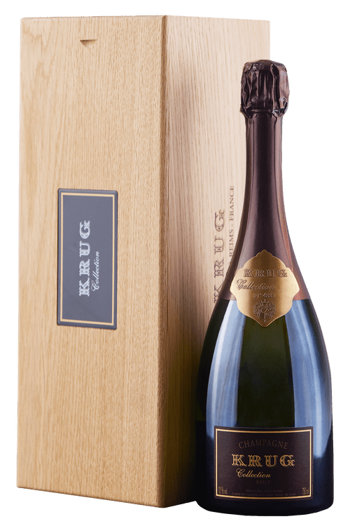 Champagne Krug 1995 - DELUXY