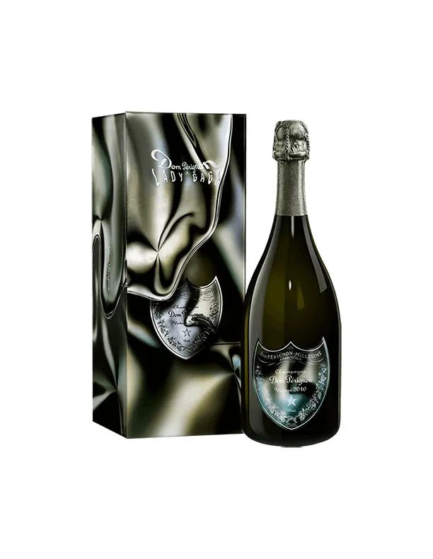 Champagne Lady Gaga 2010 - Dom Pérignon - DELUXY