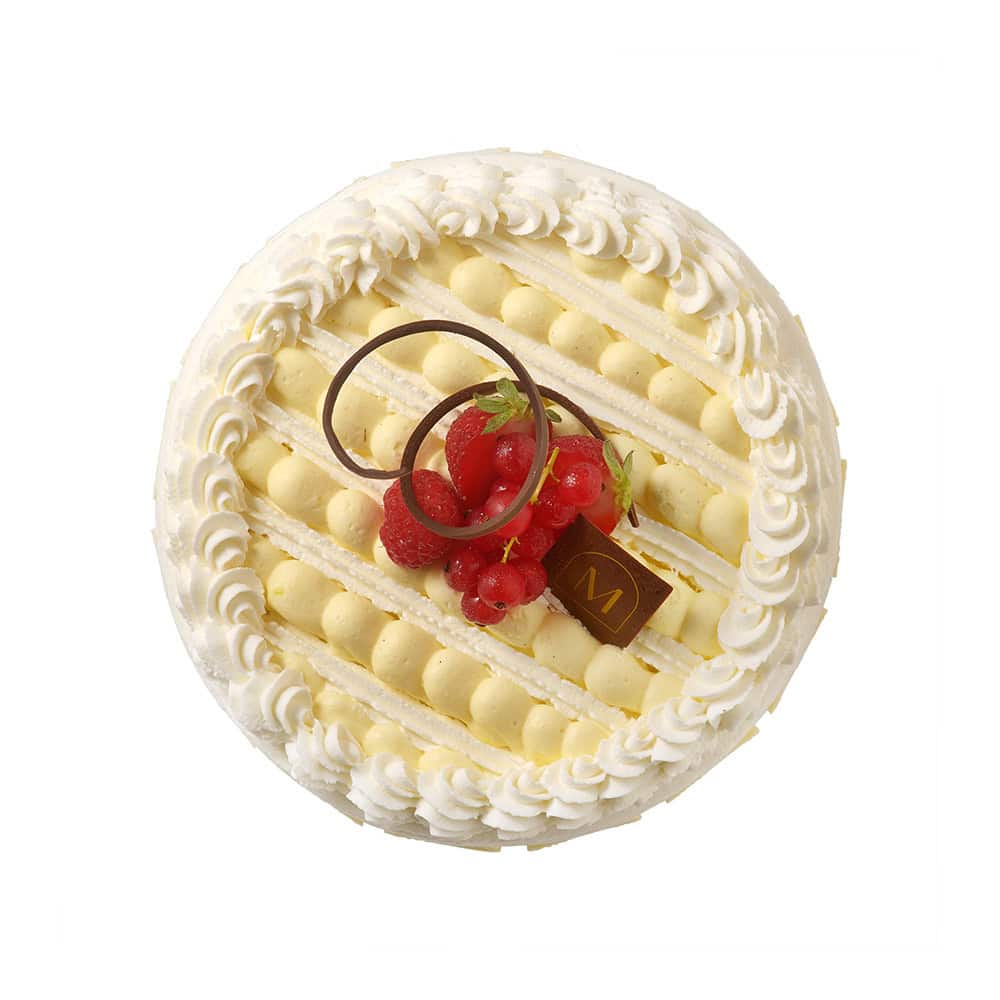 Chantilly Classica – Torte e dolci, Maestro Santoro di Martesana Milano x Deluxy, vista 2