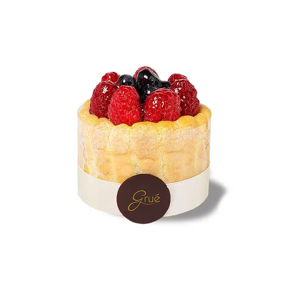Charlotte - Monoporzione – Torte e dolci, Deluxy, vista 2