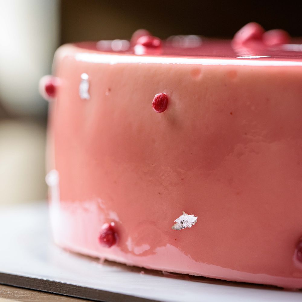 Cheesecake alla fragola - DELUXY