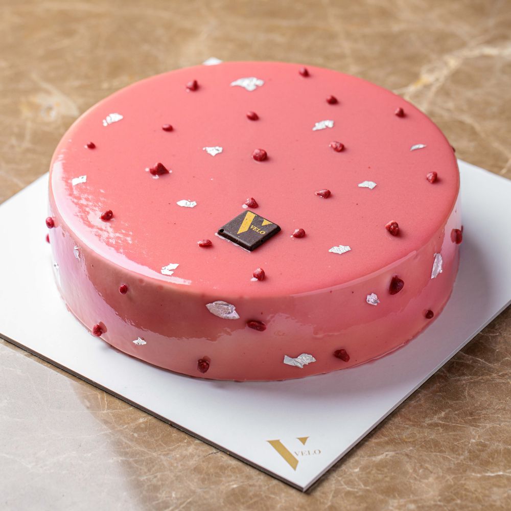 Cheesecake alla fragola - DELUXY