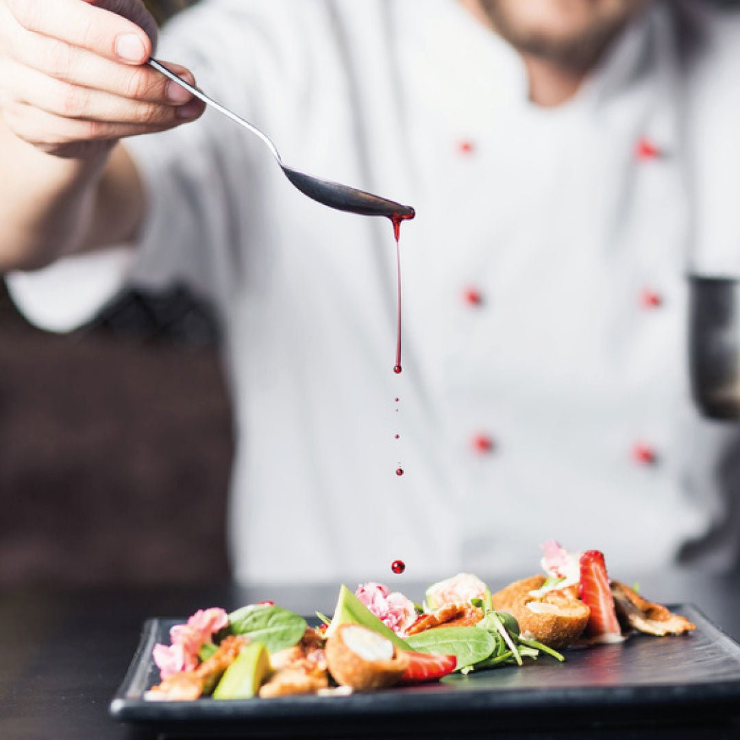 Chef a Domicilio - DELUXY