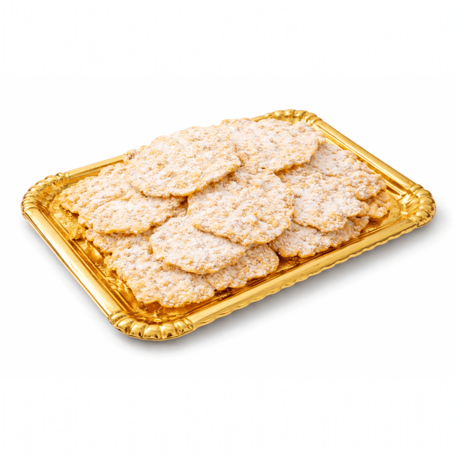 Chiacchiere Tradizionali - DELUXY