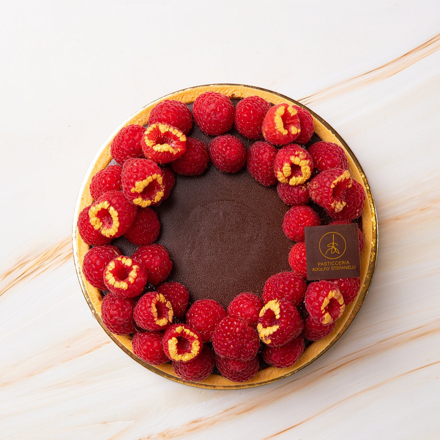 Chocolampone Veg – Torte e dolci, Adolfo Stefanelli x Deluxy