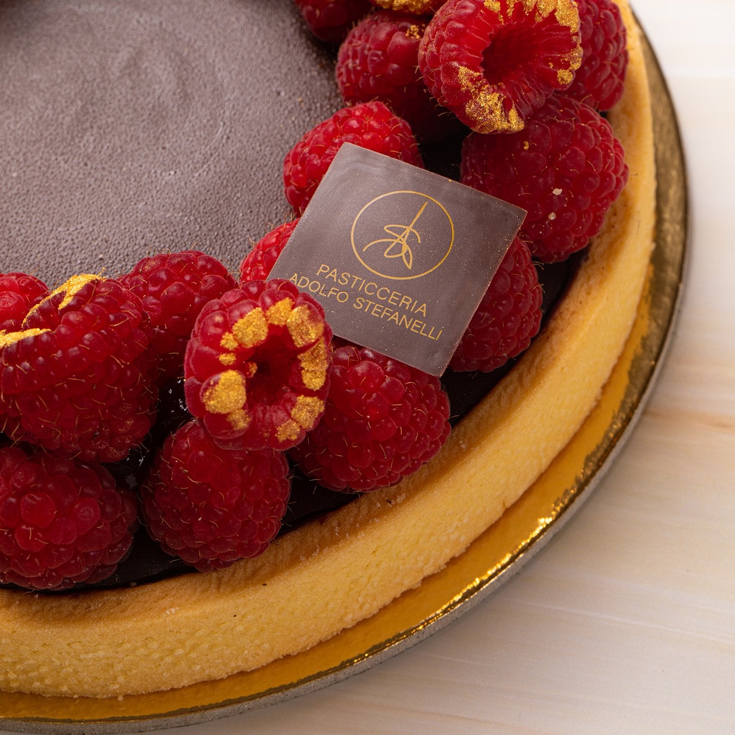 Chocolampone Veg – Torte e dolci, Adolfo Stefanelli x Deluxy, vista 3
