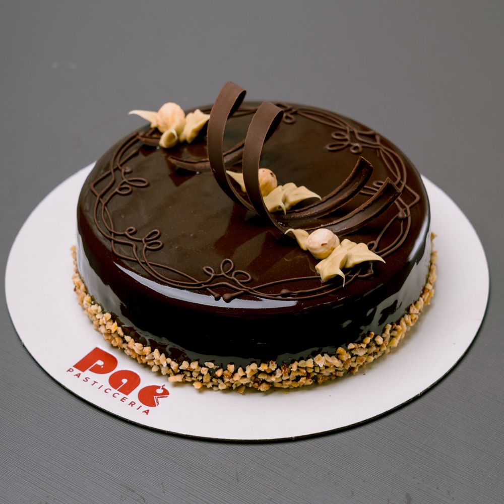 Choconut Cake – Torte e dolci, PAC Monza x Deluxy