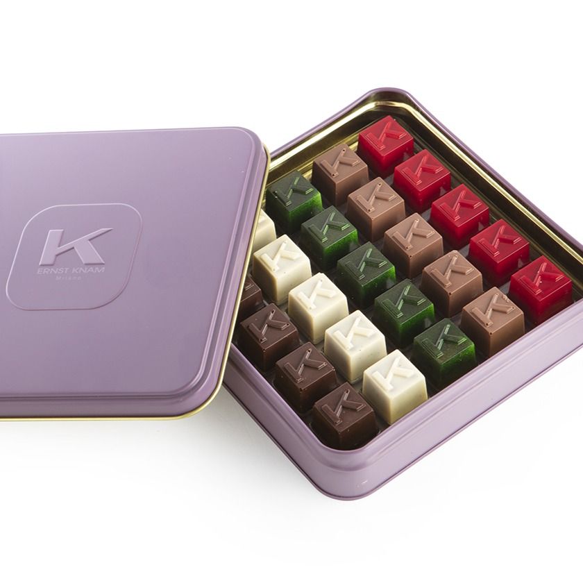 Cioccolatini K - DELUXY
