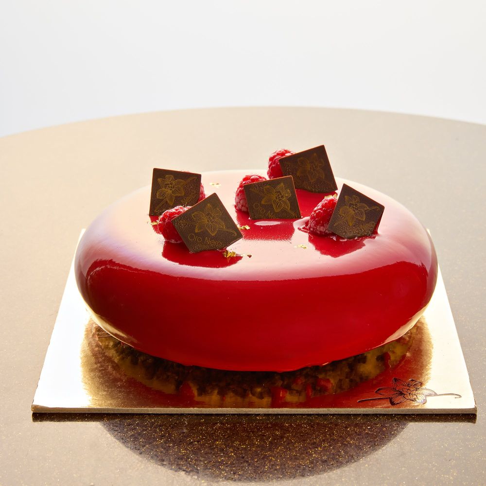 Cioccolato e Lampone - DELUXY