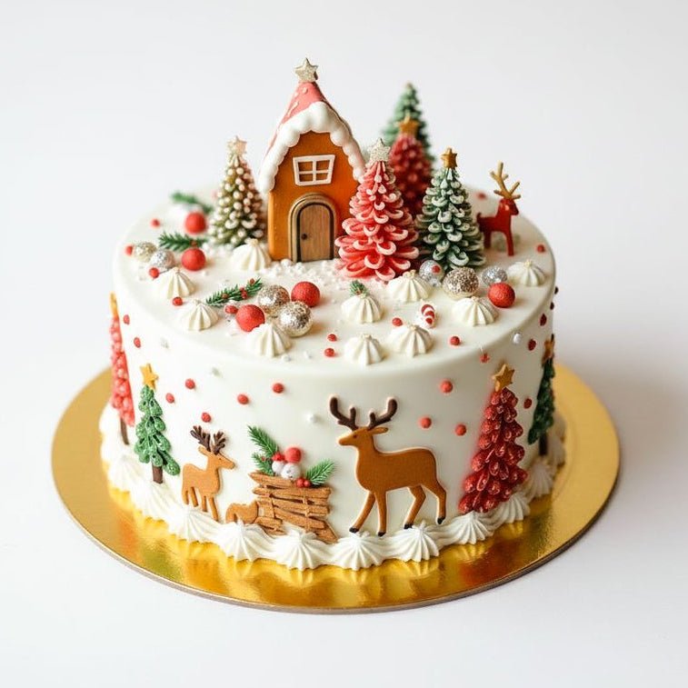 Città di Babbo Natale - DELUXY