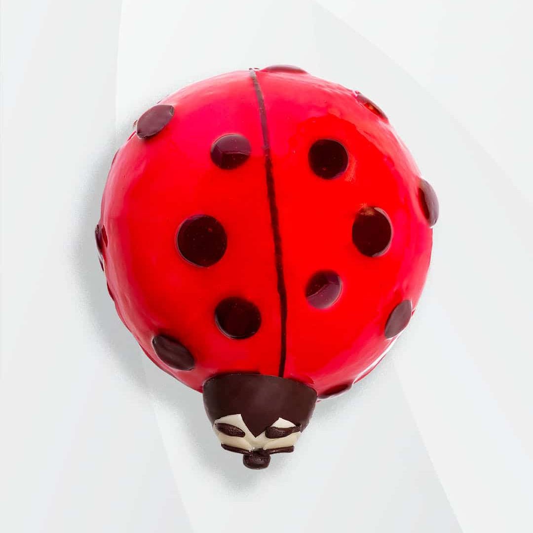 Coccinella – Torte e dolci, Deluxy
