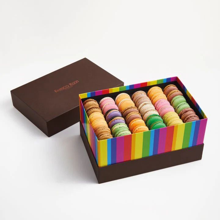 Cofanetto Macarons Classici Luxury - DELUXY