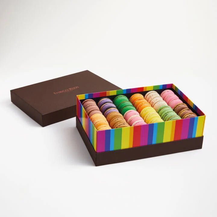 Cofanetto Macarons Classici Luxury - DELUXY