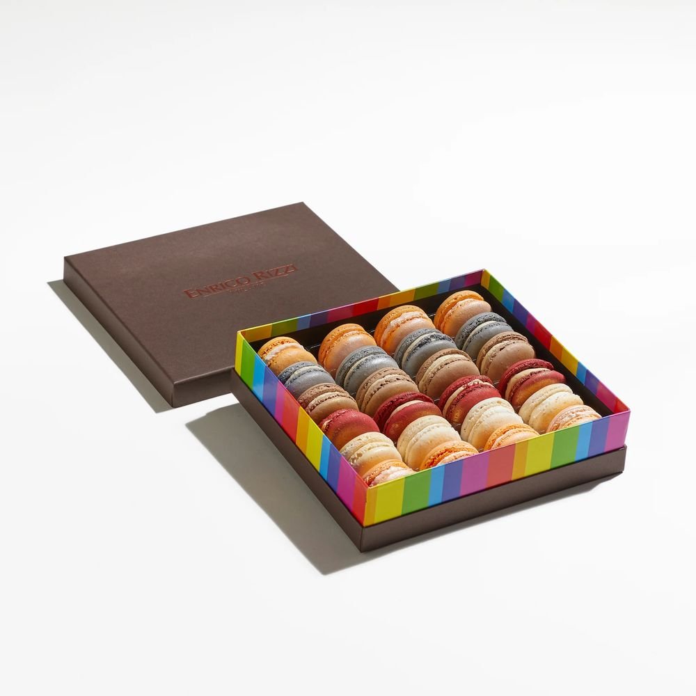 Cofanetto Macarons Salati - DELUXY